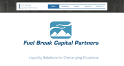 Desktop Screenshot of fuelbreakcapital.com